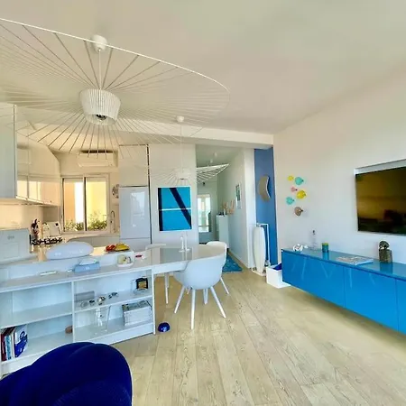 Apartmán 2p Bonjour Soleil *