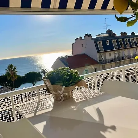 2p Bonjour Soleil Apartmán Nice