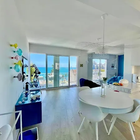 Apartmán 2p Bonjour Soleil