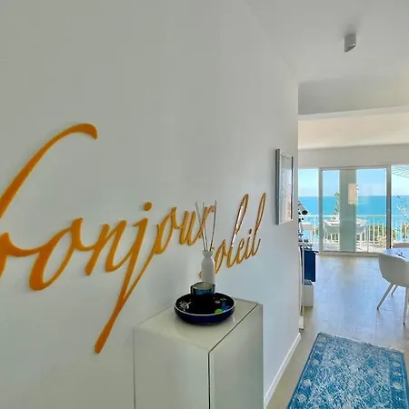 2p Bonjour Soleil Apartmán Nice