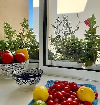 Apartmán 2p Bonjour Soleil *